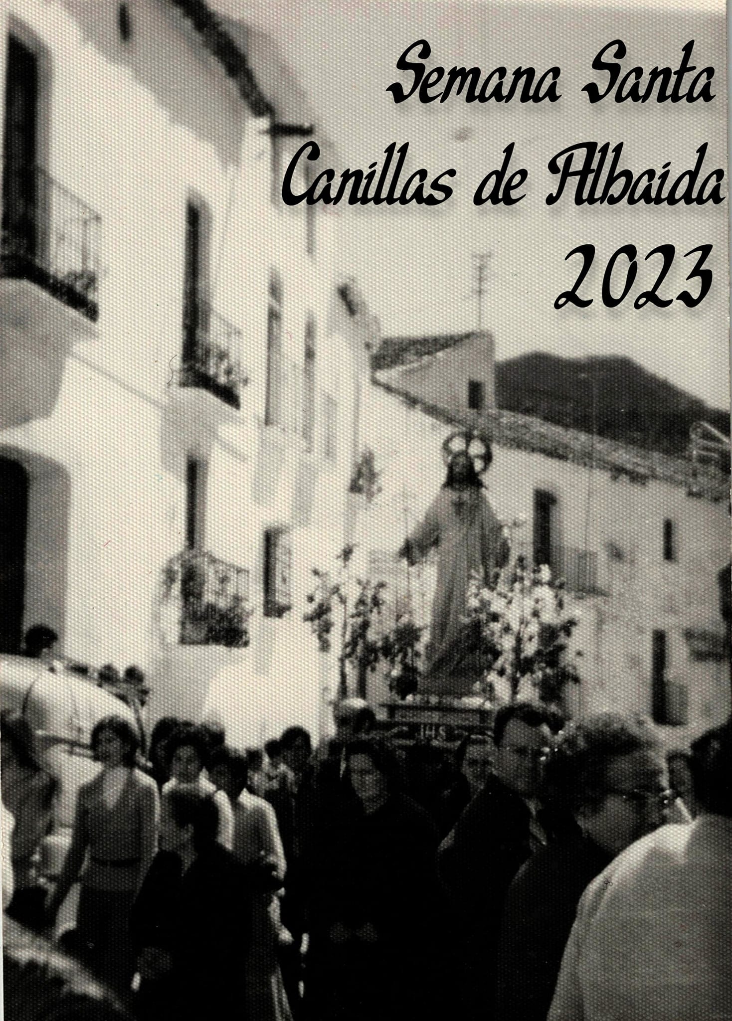 Semana Santa en Canillas de Albaida 2023 Canillas de Albaida